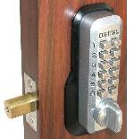 Lockey M210 MG Keyless Mechanical Digital Deadbolt Door Lock